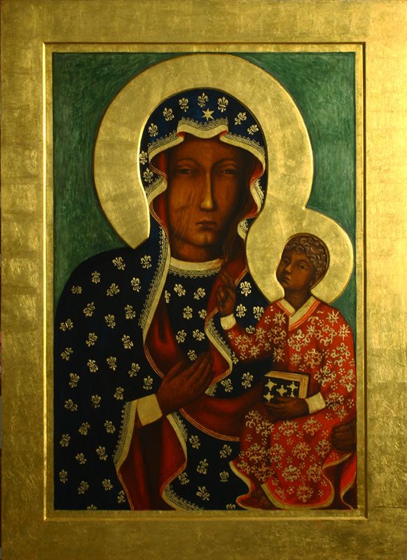 Nowenna do Najświętszej Maryi Panny Częstochowskiej