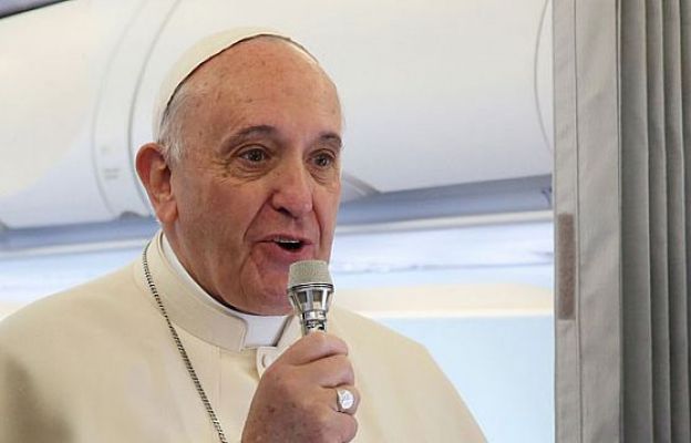 Franciszek w drodze do Rzymu: „W konfesjonale zrozumiałem dramat aborcji”