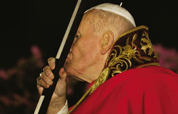 Jan Paweł II – odchodzenie Pasterza