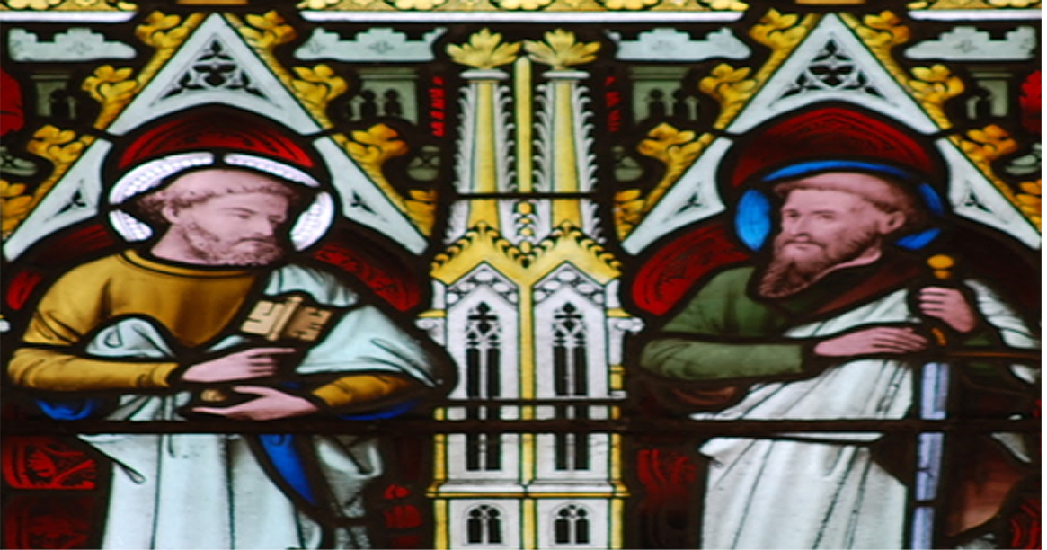 Saints Peter and Paul