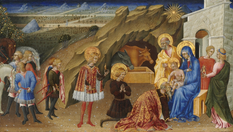 The Solemnity of the Epiphany …