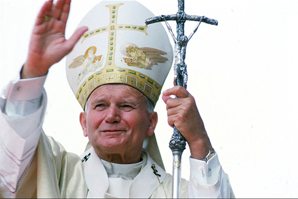 Miłośniku życia-módl się za nami, czyli o godności życia w nauczaniu Jana Pawła II